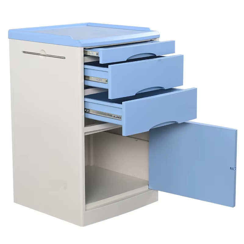Hospital Bedside Table
