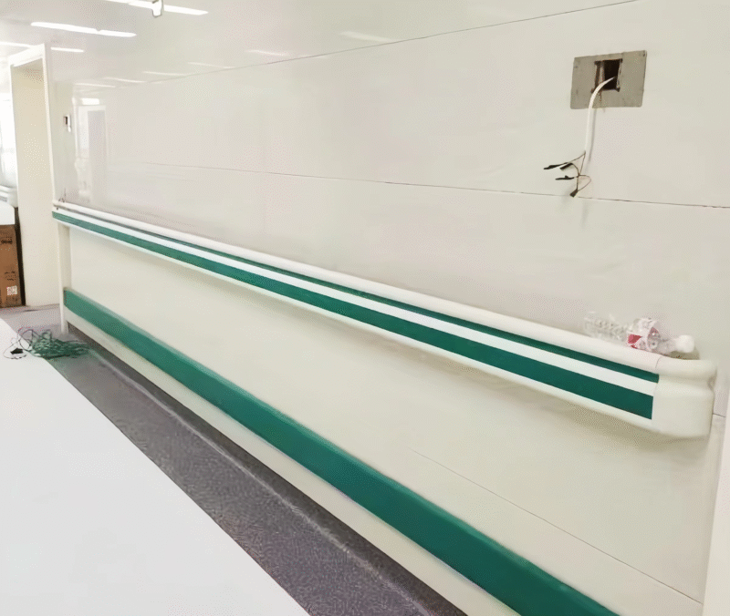 Hospital Anti-collision Handrail - Image 9