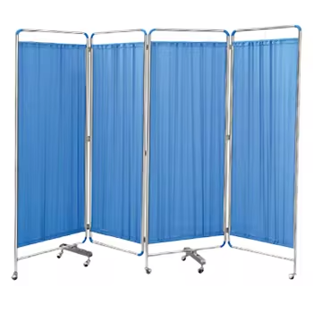 Hospital Isolation Screen