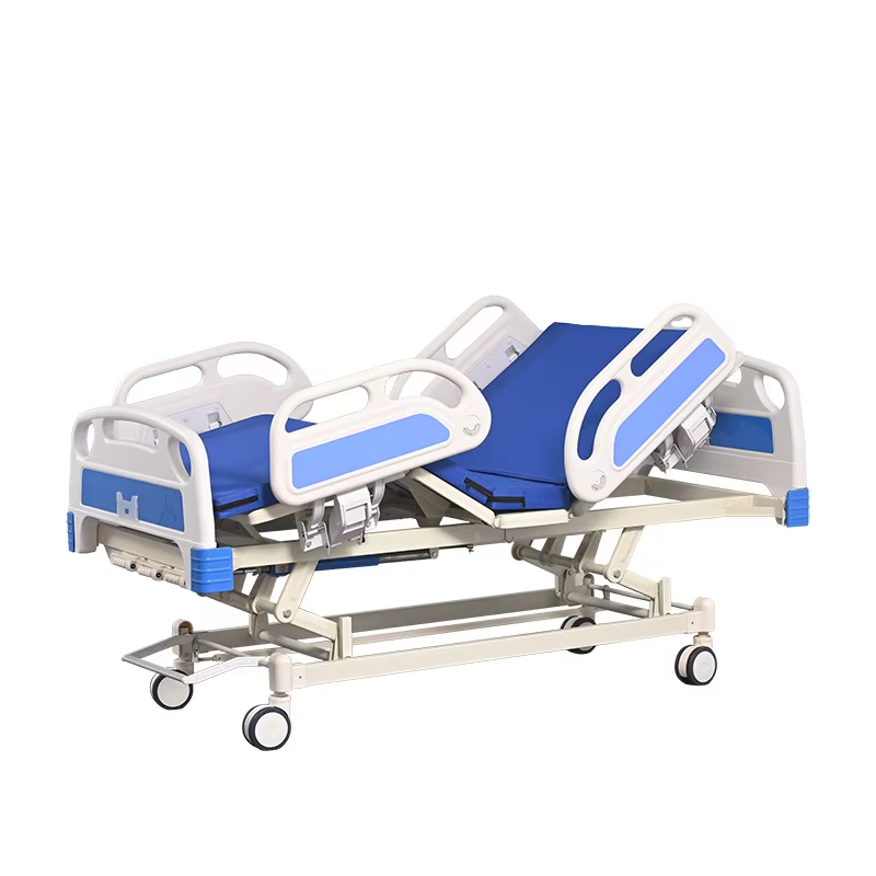 Manual Hospital Beds Medical bed ICU bed