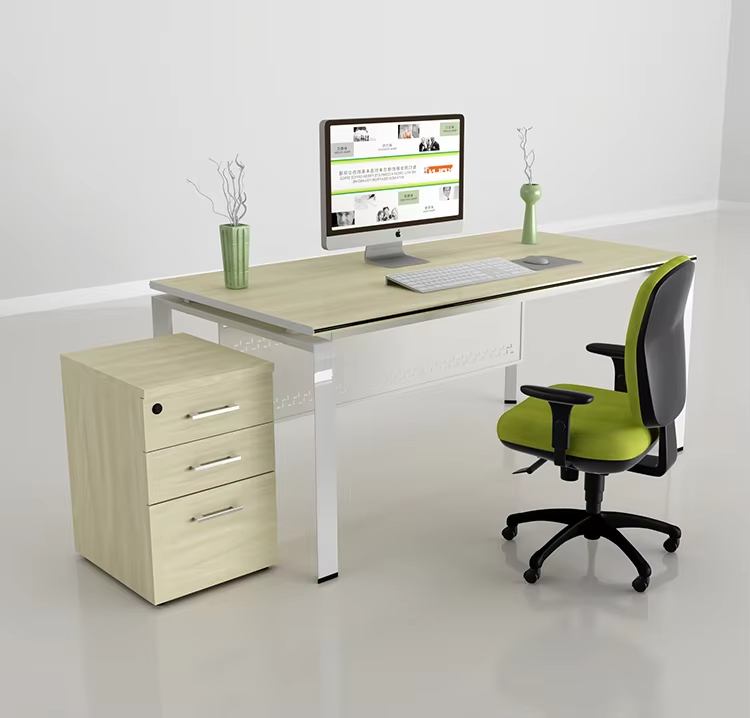 Adjustable Standing Hospital Desk