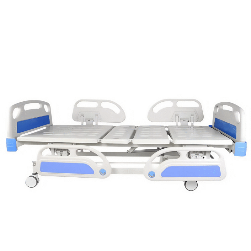 Manual Hospital Beds Medical bed ICU bed - Image 3