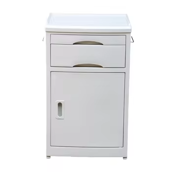 Hospital Furniture and Equipment Abs Storage Locker Cabinet