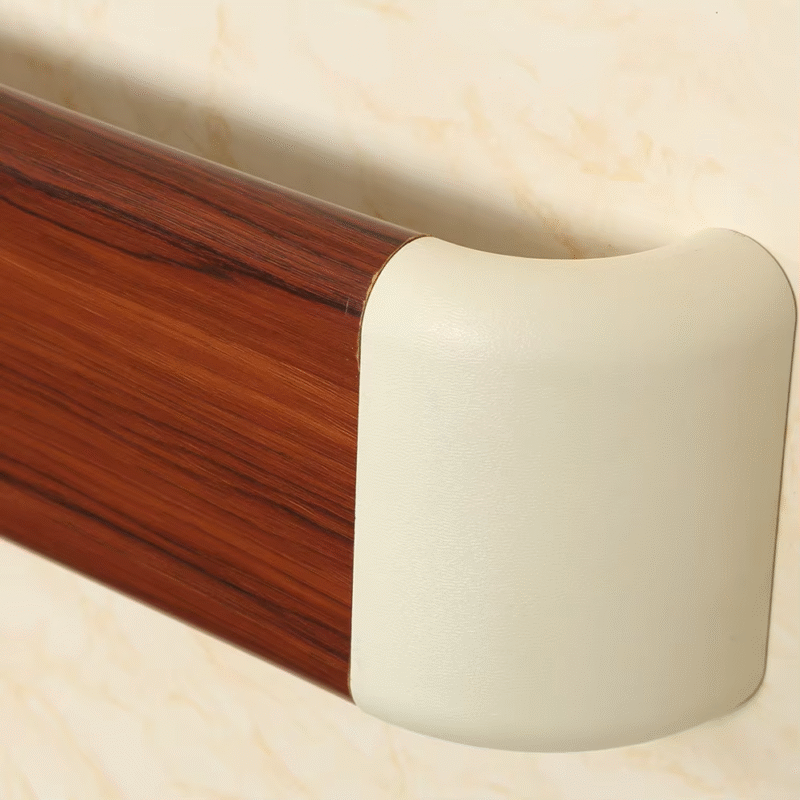 PVC Corridor Medical Hospital Handrail