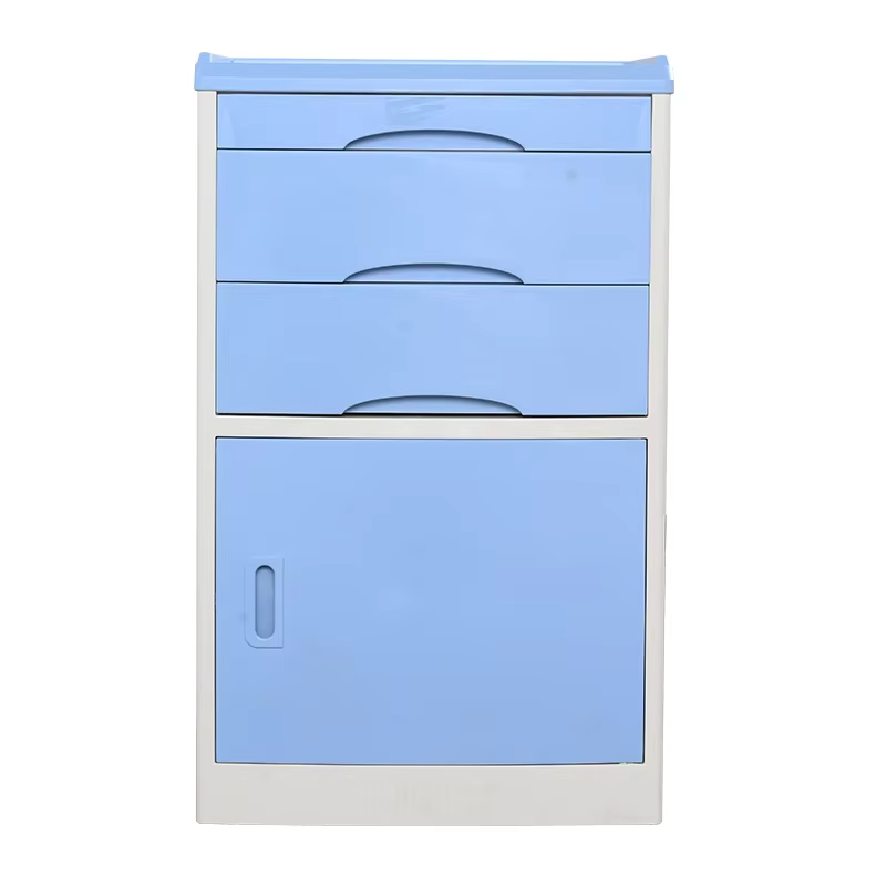 Hospital Medical Bedside Table